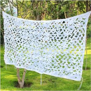 Z271005022 LPPCHKJ Camo Netting, Camouflage Net Blinds Great for Sunshade Camping Shooting Hunting, Lightweight Camo Decor Net - 2/3/4/5/6/7/8/9/10m