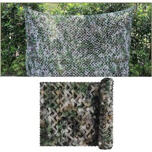 Z271004964 LPPCHKJ Shade Fabric, Camouflage Netting - Party Decoration Sunshade Net Outdoor Camping Military Hunting Blinds Cover for Hunting Blind Covering Shooting