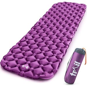 Leisure Ultra Light Sleeping Mat Purple