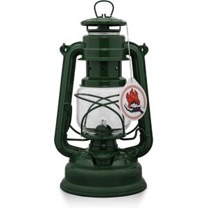 Feuerhand Fire Hand Storm Lantern 276 Moss Green