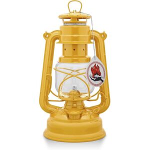 Feuerhand Fire Hand Storm Lantern 276 Yellow