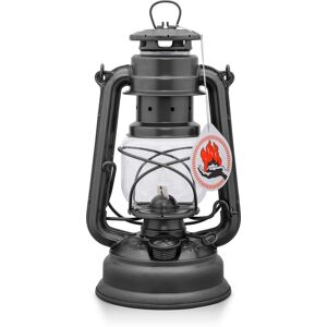 Feuerhand Fire Hand Storm Lantern 276 Dark Gray