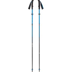 Black Diamond Distance Carbon FLZ Poles / Blue / 140  - Size: 140