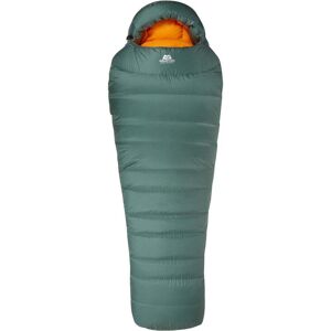 Mountain Equipment Glacier 1000 Womens Regular / Sage / L Zip  - Size: LZ