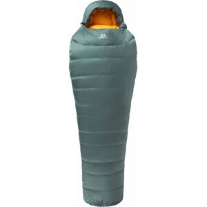 Mountain Equipment Glacier 700 Womens Regular / Sage / L Zip  - Size: LZ