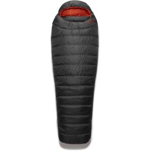 Rab Ascent 500 Long / Graphite / LZ  - Size: LH