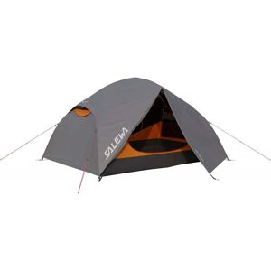 Salewa Puez 3P Tent / 0548 / Alloy/Burnt Orange / ONE  - Size: ONE