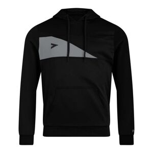 Mitre Delta Plus Hoody - Black/Grey