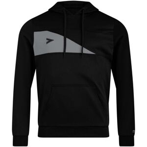 Mitre Delta Plus Hoody - Black/Grey