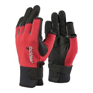 Musto Sailing Essential Long Finger Glove RED L