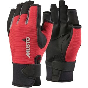 Musto Sailing Essential Short Finger Glove RED S