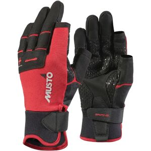 Musto Sailing Performance Long Finger Glove RED XL