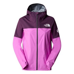 The North Face Summit Superior Futurelight Running Jacket Women  - pink - Size: Small