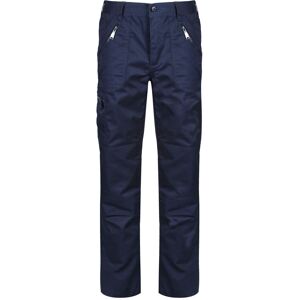 Regatta TRJ600 Pro Action Trouser - Short   30  Navy