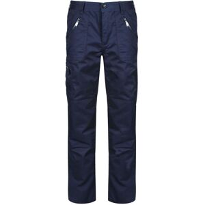 Regatta TRJ600 Pro Action Trouser - Short 40  Navy