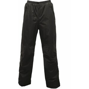 Regatta TRW458 Linton Breathable Lined Waterproof Overtrousers