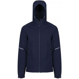 Regatta TRA710 Prolite Stretch Softhshell S Navy