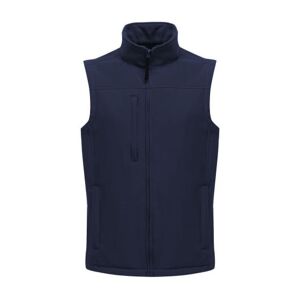 Regatta TRA788 Flux Softshell Bodywarmer XXL  Navy