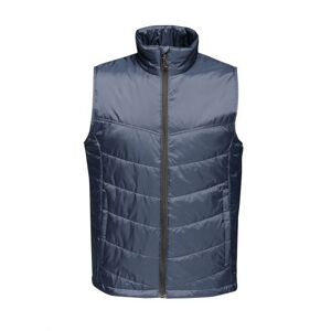 Regatta TRA831 Stage II Insulated Bodywarmer 4XL  Navy