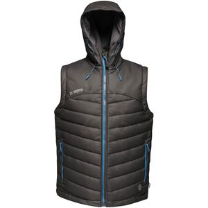 Regatta TRA833 Calculate Insulated Bodywarmer M  Ash