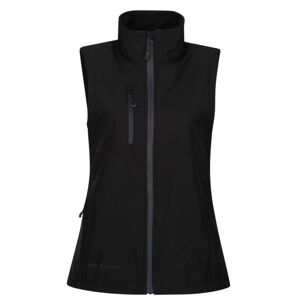 Regatta TRA858 Honestly Made Recycled Bodywarmer L  Black