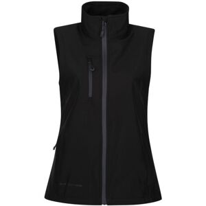 Regatta TRA858 Honestly Made Recycled Bodywarmer M  Black