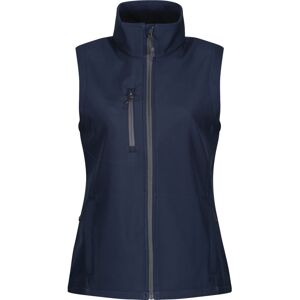 Regatta TRA863 Honestly Made Recycled Ladies Bodywarmer Navy 20