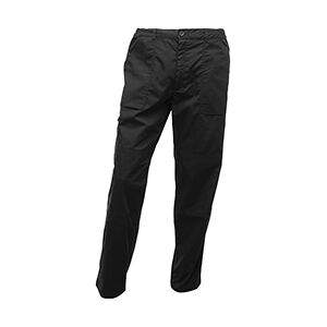 Regatta TRJ331 Lined Action Trousers Regular Leg