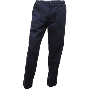 Regatta TRJ330 Action Trousers Regular Leg Navy 30