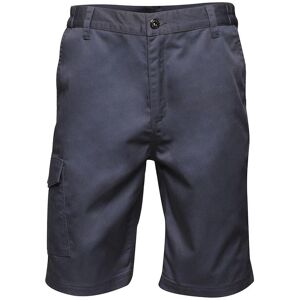 Regatta TRJ389 Pro Cargo Shorts 30  Navy