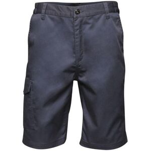 Regatta TRJ389 Pro Cargo Shorts 34  Navy