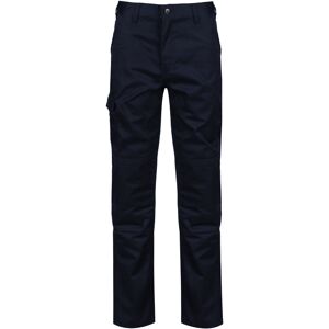 Regatta TRJ500 Pro Cargo Work Trousers Regular 28  Navy