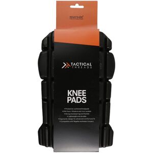 Regatta TRP400 TT Tactical Foam Knee Pads  ONE  Black