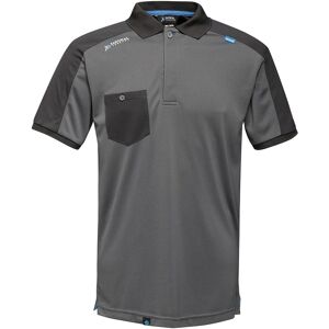 Regatta TRS167 Offensive Moisture Wicking Poloshirt XXL  Seal Grey