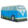 Volkswagen VW Camper Van Tent blue 188.0 H x 162.0 W x 396.0 D cm