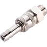 Calor 1/4 Bspm x 8mm Quick Release Nozzle