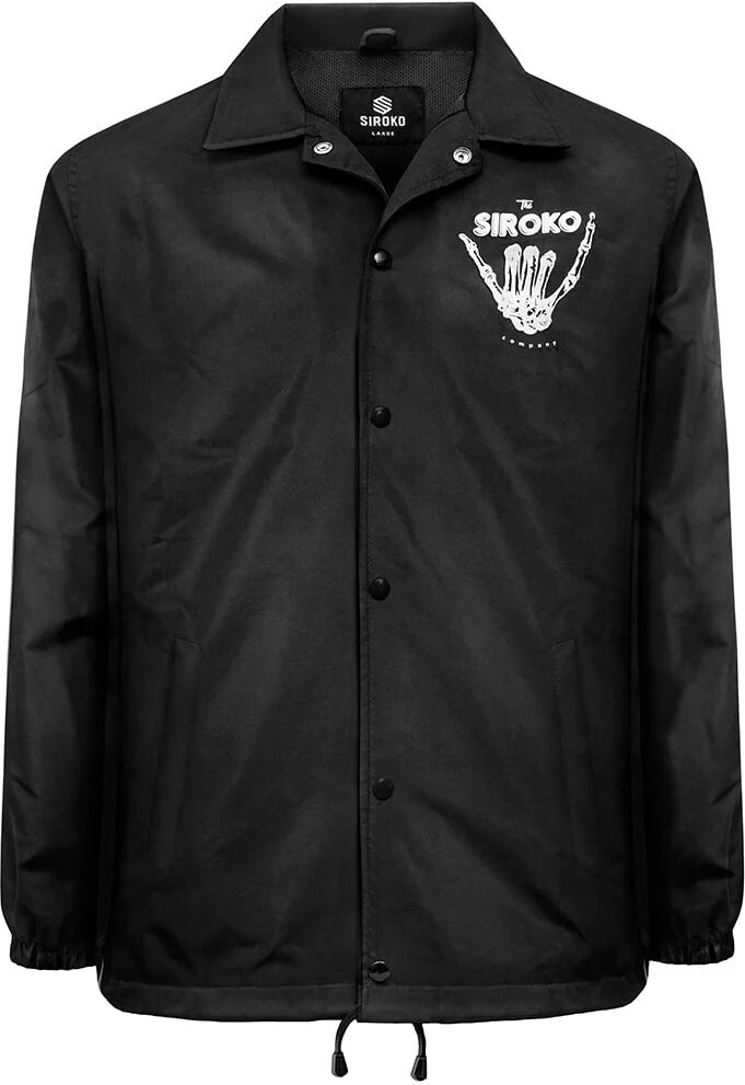 SIROKO -10% Coach Jacket Siroko Manu Bay