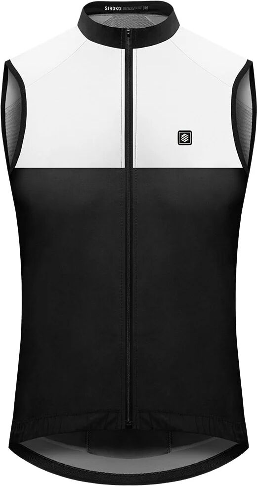 SIROKO -55% Cycling Gilet Windproof Siroko V1 Copenhagen