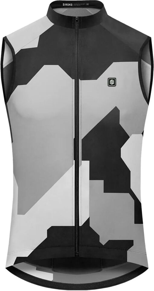 SIROKO -60% Cycling Gilet Windproof Siroko V1 Crosswind