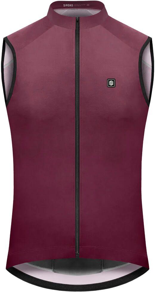 SIROKO -55% Cycling Gilet Windproof Siroko V1 Doha