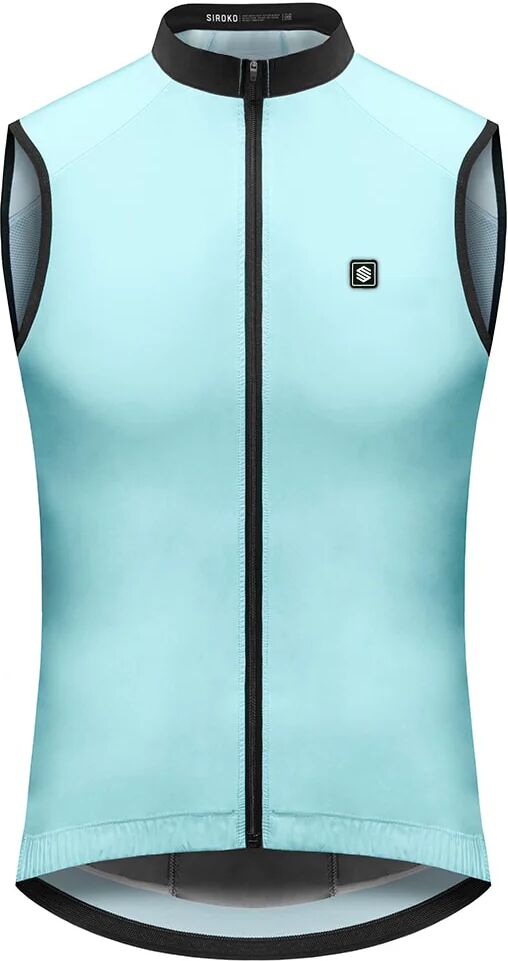 SIROKO -60% Cycling Gilet Windproof Siroko V1 Kona