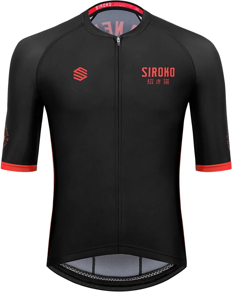 SIROKO -55% Cycling Jerseys Siroko M2 Mad Nekos