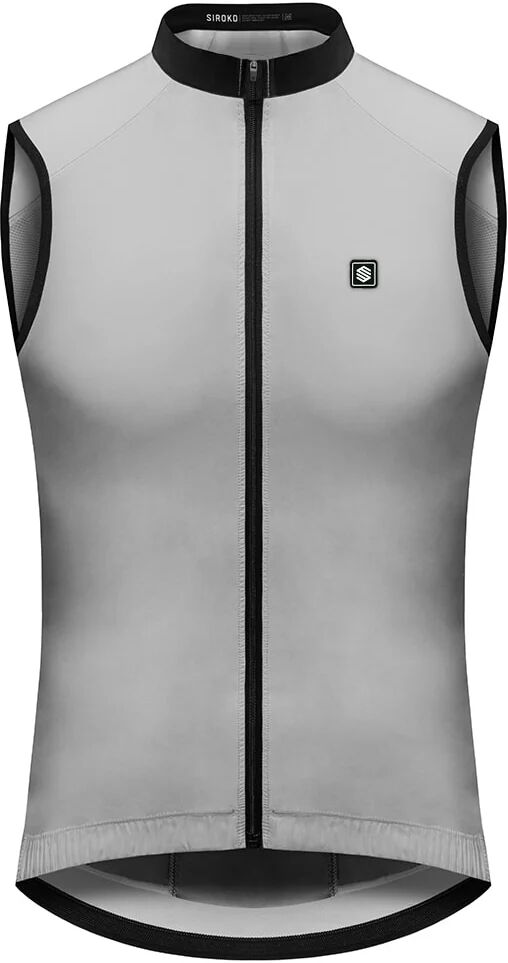 SIROKO -55% Cycling Gilet Windproof Siroko V1 Tifone