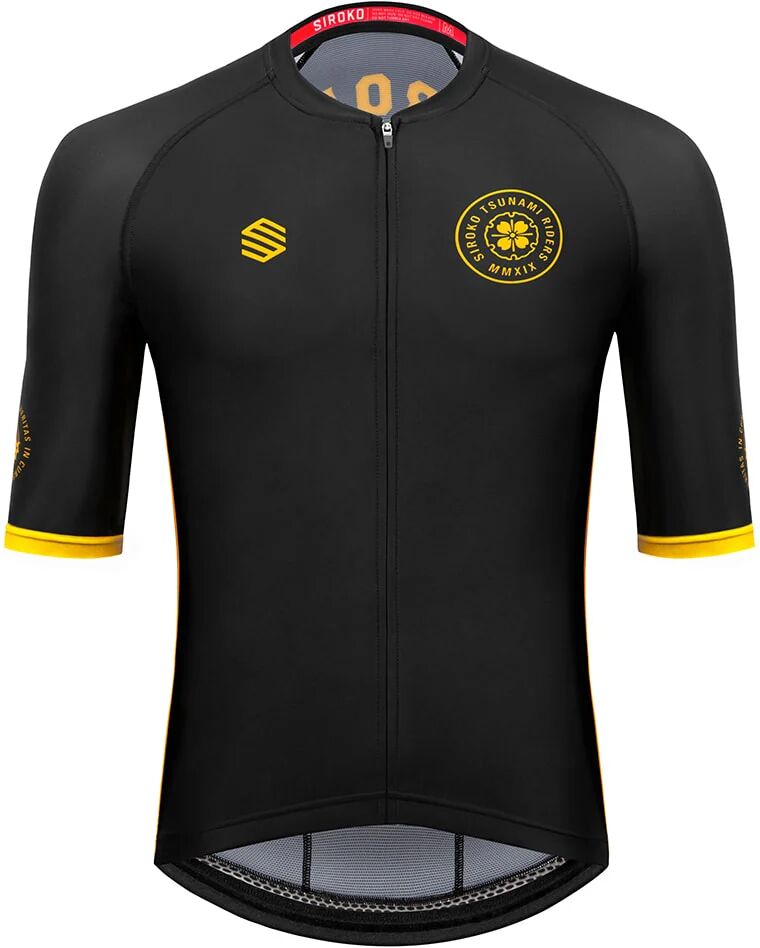 SIROKO -65% Cycling Jerseys Siroko M2 Tsunami Riders