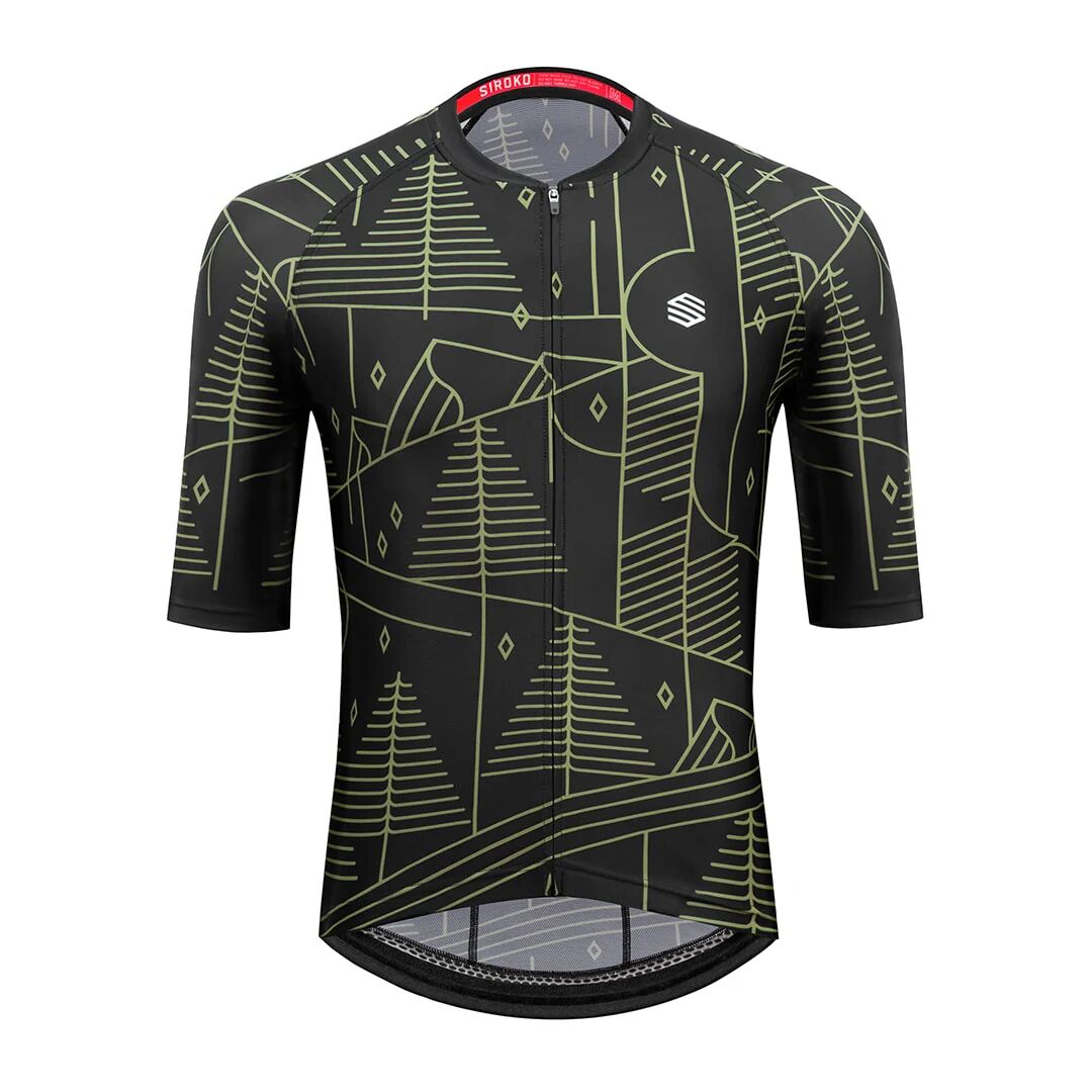 SIROKO -30% Cycling Jerseys Siroko M2 Utah