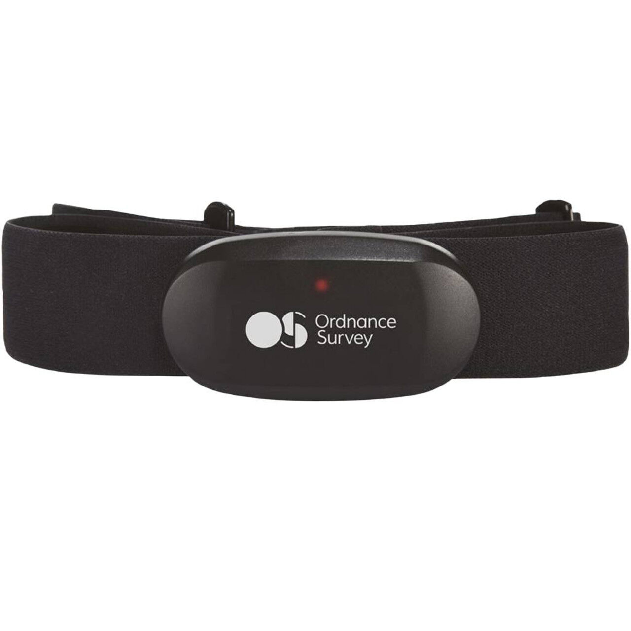 Ordnance Survey OS Wireless Heart Rate Monitor  - Black