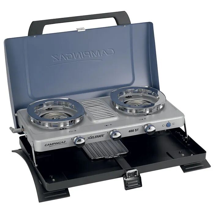Campingaz 400 ST Double Burner and Toaster