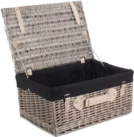 Union Rustic Wicker Picnic Basket Union Rustic Rectangular 230 x 320cm