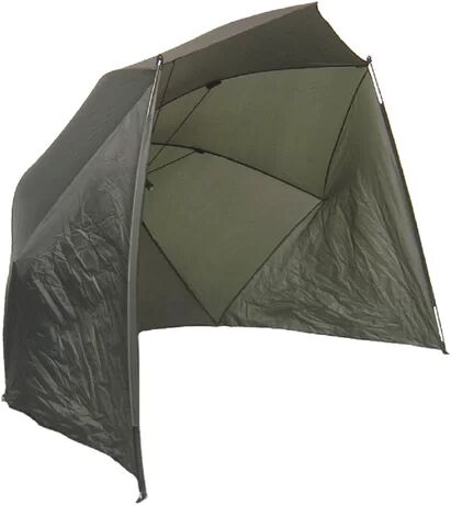 Symple Stuff Bivvy Brolly Leisure Shelter in Green Symple Stuff  - Size: Runner 870cm x 60cm