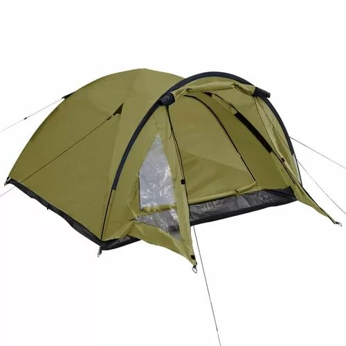 Dakota Fields Ozment 3 Person Tent with Carry Bag Dakota Fields  - Size: 104cm H X 43cm W X 43cm D